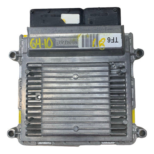 Computadora Hyundai Elantra 1.8l 14-16 39106-2emb6