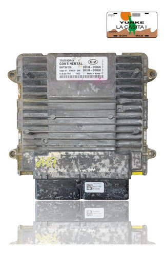 Computadora Kia Optima 2.4l A/t 14-15 39138-2gbj6