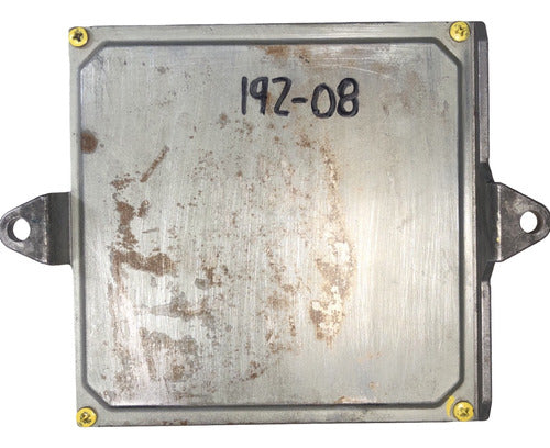 Computadora Honda Accord 2.3l A/t 1998 37820-paa-l72
