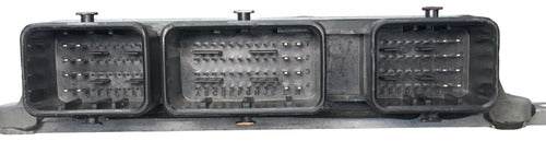 Computadora Nissan Versa 1.6l 2009 Mec900-641 A1 (y3)