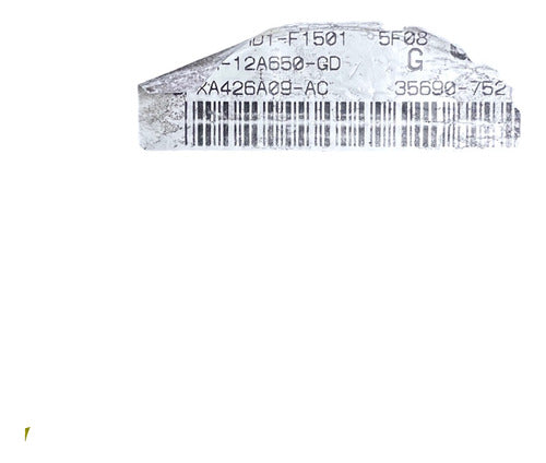 Computadora Ford Taurus 3.0l 2006 5f1a-12a650-gd (gsf3)