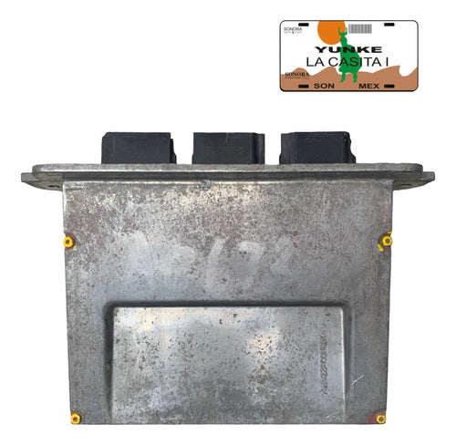 Computadora Ford Escape 2.3l A/t 2008 8m6a-12a650-bd