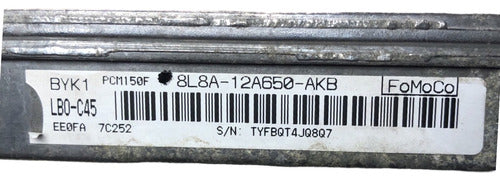 Computadora Ford Escape 3.0l 2008 8l8a-12a650-akb
