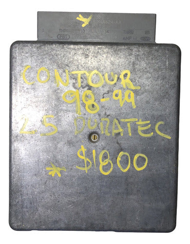 Computadora Ford Contour 1998 2.5 98bb-12a650-akd