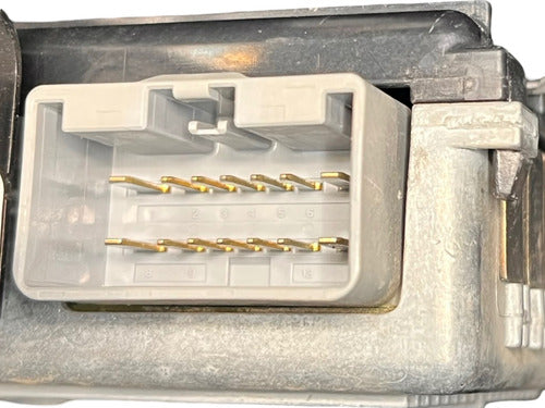 Marco De Estéreo Ford F-250 Super Duty 13-16 Dc34-2504302-c Marrón