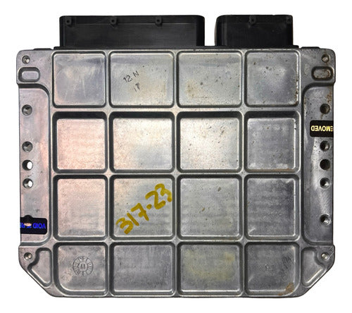 Computadora Toyota Venza 2.7l 09-12 89661-0t052