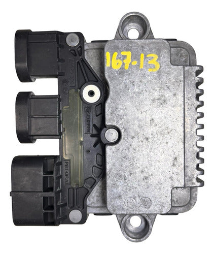 Módulo De Abanico Nissan Pathfinder 3.5l A/t 13-19 M157989