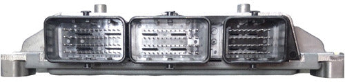 Computadora Ford Fiesta 1.6l 16-19 Ka6a-12a650-ad