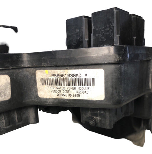 Caja De Fusibles Dodge Ram 1500 4.7l 02-05 P56051039ad