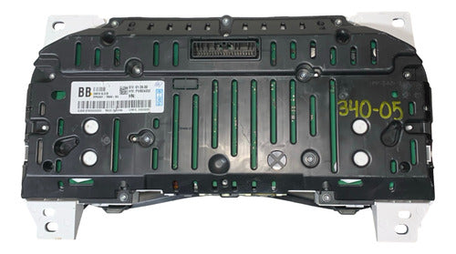 Velocimetro Cluster Nissan Sentra 2020-2021 Vpkasf-10849-bg Negro