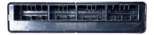 Computadora Mitsubishi Galant 2.4l 2001 Mr507244