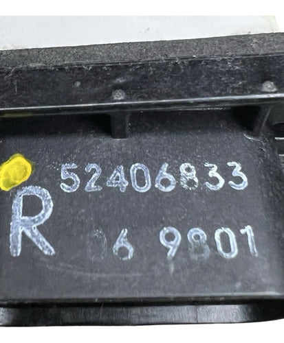 Resistencia Del Clima Ford Fusion 2006-2009 52406833