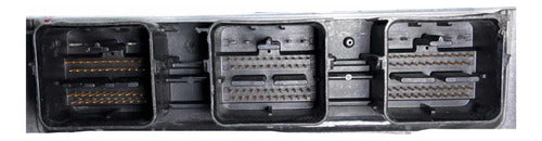 Computadora Ford Focus 2.3l A/t 03-04 4s4a-12a650-acb