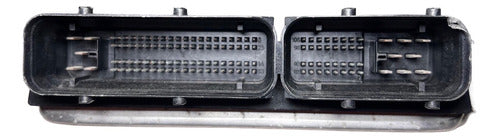 Computadora Vw Jetta 2.5l 2006 07k 906 032 L