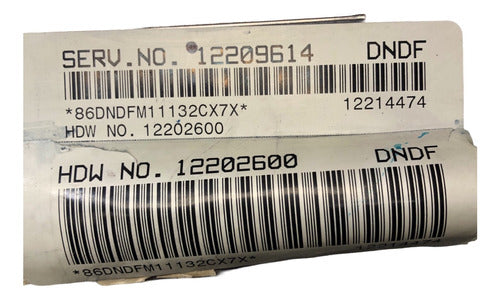 Computadora Chevrolet Malibu 3.4l A/t 00-03 12209614 (dndf)