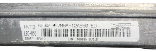 Pcm Computadora Ford Escape Hibrido 2.3l 2007 7m6a-12a650-ed