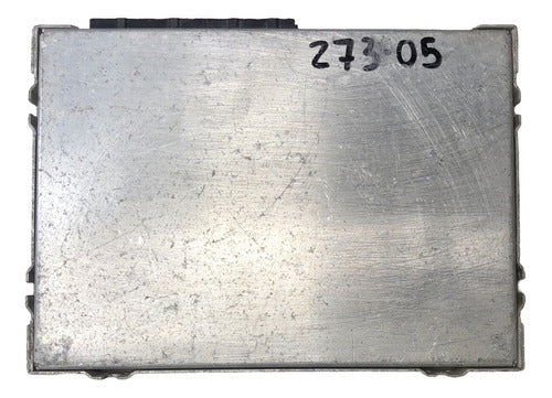 Computadora Pontiac Boneville 92-93 16141470 (bdnu)