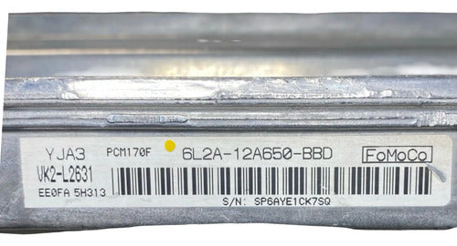 Pcm Computadora Ford Explorer 4.0l 06-07 6l2a-12a650-bbd