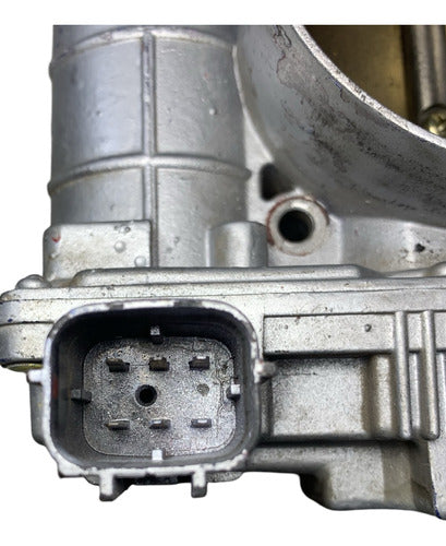 Cuerpo De Aceleración Nissan Sentra 00-05 1.8l Sera576-01