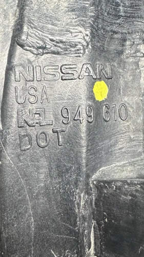 Calavera Lh Nissan Pathfinder 2005-2012 Izquierdo/conductor Rojo