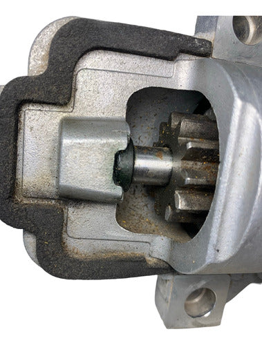 Motor De Arranque Mazda 3 2.5l 2013 M000t36871