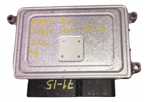 Módulo Tcm Dodge Dart 2.0l A/t 2012-2015 P05150806af