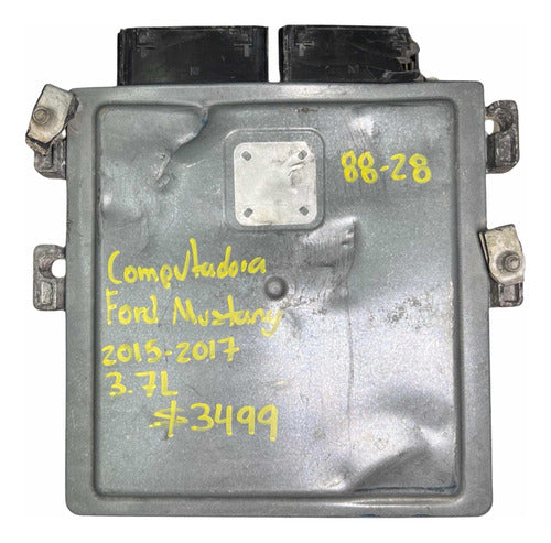 Computadora Ford Mustang 3.7l 15-17 Gr3a-12a650-baa