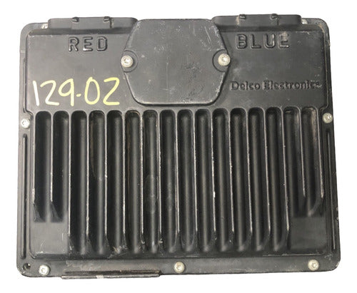 Computadora Chevrolet Silverado 5.7l 99-02 16258835 (ccsf)