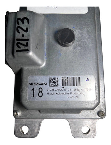 Pcm Computadora Modulo Tcm Nissan Altima 2.5l 07 P1