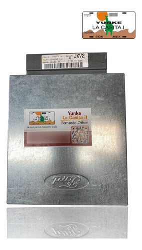 Computadora Ford Explorer 4.0l 01-02 1l2f-12a650-aac