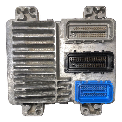 Computadora Chevrolet Impala 3.5l 06-09 12606474 (ynbh)