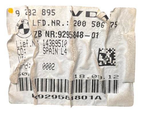 Velocímetro Cluster Bmw 328i 2012-2017 9 232 895