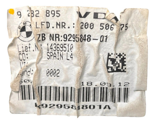 Velocímetro Cluster Bmw 328i 2012-2017 9 232 895