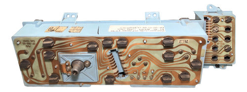 Cluster Jeep Cherokee 87-90 Am-001-05-eq-co, 8956002821 Agua