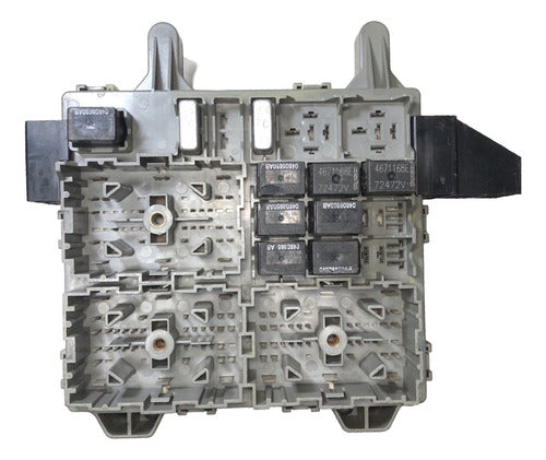 Caja De Fusibles Jeep Liberty 2005-2007 1235613