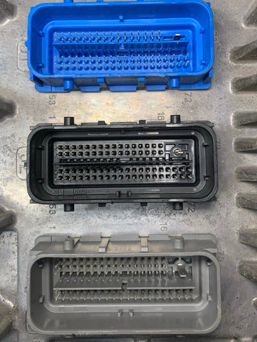 Computadora Chevrolet Silverado 4.3l 2017 12678939