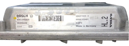 Pcm Computadora Volvo V70-v60 2.4l 2001 0261206828