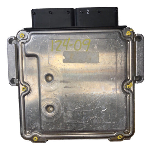 Computadora Hyundai Accent 1.6l 12-13 39110-2bad7