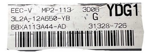 Computadora Ford Explorer 4.0l 2001-2003      3l2a-12a650-yb