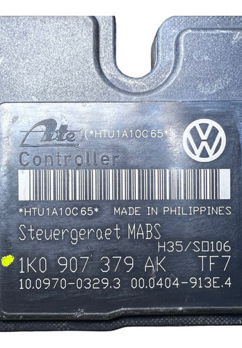 Modulo Abs Vw Jetta Mk6 2.5l 10-15 1k0 907 379 Ak