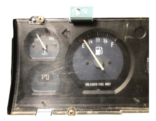 Cluster Jeep Cherokee 87-90 Am-001-05-eq-co, 8956002821 Agua