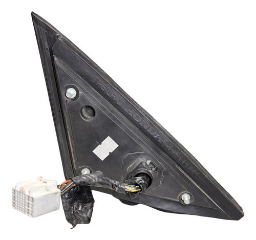 Espejo Retrovisor Lh Honda Crosstour Power Ex-l 2013