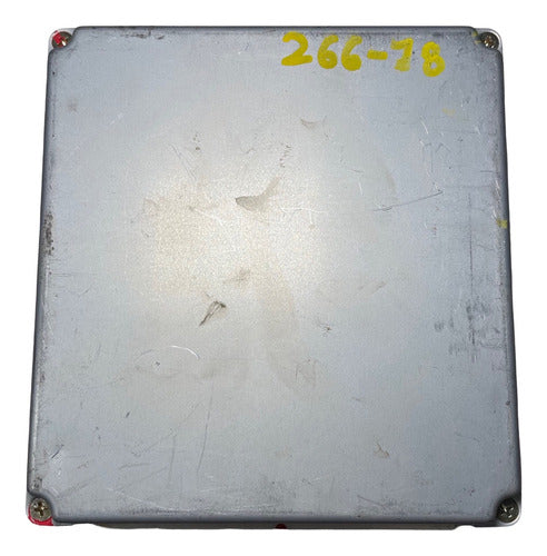 Computadora Nissan Sentra 1.6l 1999 Ja18l98 By8 ( Z7)