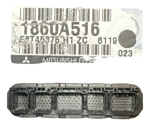 Pcm Computadora Mitsubishi Eclipse Gt 3.8l M/t 2007 1860a516