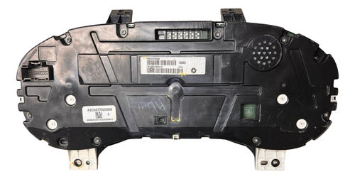 Velocímetro Cluster Dodge Ram 3500 2020 P68437735ad Negro