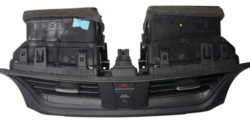 Rejillas Difusores Centrales A/c Nissan Sentra 13-19 Sp17824