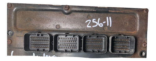 Computadora Dodge Dakota 4.7l A/t 2004 P56028796ad