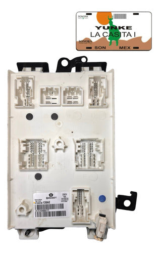 Modulo Bcm Jeep Grand Cherokee 5.7l 15-20 68236139ae