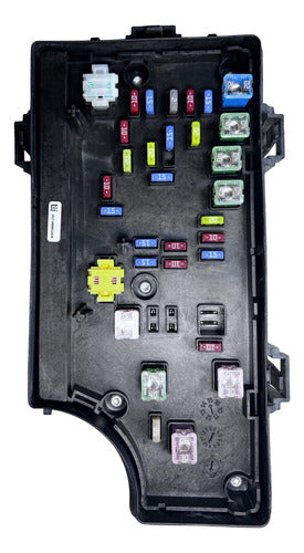 Caja De Fusibles Jeep Patriot 2.4l 16-17 P68289248aa
