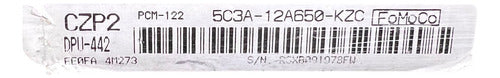 Computadora Ford F250 Turbo A/t 6.0l 2005 5c3a-12a650-kzc